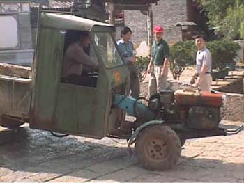 LijiangTractor